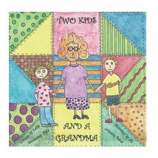 (英文圖書)Two Kids and a Grandma 平裝版, Createspace Independent Pub..., 英文
