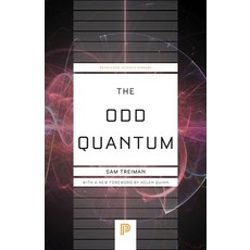 (英文圖書) The Odd Quantum 平裝版, Princeton University Press, 英文