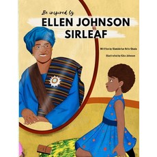 (英文圖書)Be Inspired By Ellen Johnson Sirleaf 平裝版, Independently Published, 英文