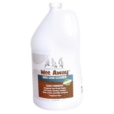 Wee Away 鳥籠清潔劑, 1個