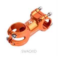 ROCKFISH 鋁合金龍頭 25.4mm, 黑色