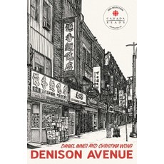 (英文圖書) Denison Avenue 平裝版, ECW Press, 英文