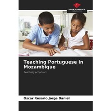 (英文圖書) Teaching Portuguese in Mozambique 平裝版, Our Knowledge Publishing, 英文