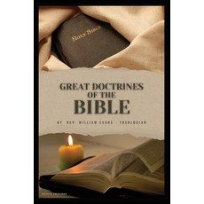 (英文圖書) Great Doctrines of the Bible 平裝版, Alicia Editions, 英文
