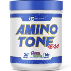 RONNIE COLEMAN 胺基酸Tone+EAA 櫻桃萊姆汽水, 1個, 540g