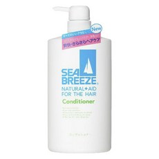 SEA BREEZE 潤髮乳, 1個, 600ml