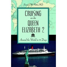 (英文圖書) Cruising on the Queen Elizabeth 2: Aroun 平裝版, Prometheus Books, 英文