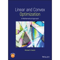 Mathematics of Convex and Linear Optimization 精裝版, Wiley, 英文