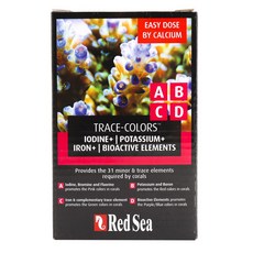 Red Sea 水質調理劑綜合組 4入, 1個