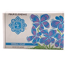 FOUR ELEMENTS 草本皂 Nature's Acres, 107g, 1個