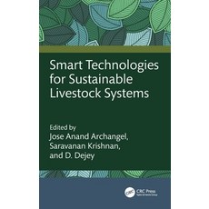 (英文圖書) Smart Technologies for Sustainable Livestock Systems 精裝版, CRC Press, 英文