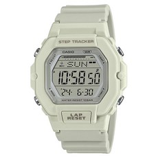 CASIO 卡西歐 卡西歐系列女錶 LWS-2200H-8AJF