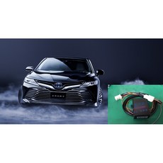 小鳥的店 豐田CAMRY 8代專用速控行車上鎖裝置，OBD II安全警示系統，2018-2023年款適用