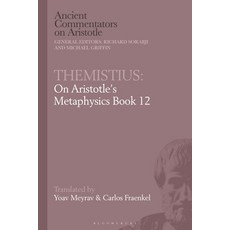 Themistius: On Aristotle Metaphysics Book 12 精裝版, Bloomsbury Academic, 英文