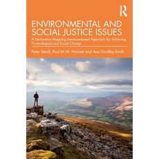 (英文圖書) Environmental and Social Justice Issues: A Declarative Mapping Literature-based... 平裝版, Routledge, 英文