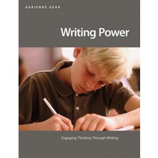 Writing Power: Engaging Thinking Through Writing 平裝版, Pembroke Publishers, 英文