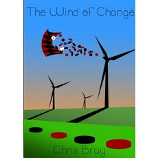 (英文圖書) The Wind of Change 平裝版, Lulu.com, 英文