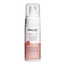 The Honey Pot 女性Mommy to be私密處清潔慕斯, 1瓶, 163ml