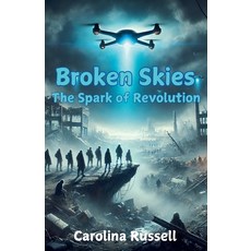 (英文圖書) Broken Skies 平裝版, Carolina Russell, 英文