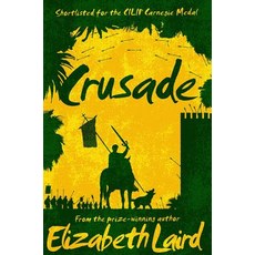 (英文圖書)Crusade 平裝版, MacMillan Children's Books, 英文
