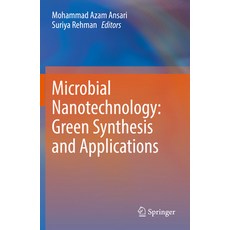 (英文圖書) Microbial Nanotechnology: Green Synthesis and Applications 平裝版, Springer, 英文