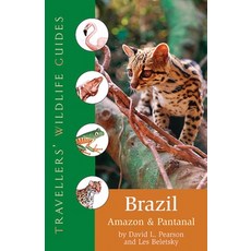 Brazil: Amazon and Pantanal 平裝版, Interlink Books, 英文