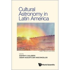 (英文圖書) Cultural Astronomy in Latin America 精裝版, World Scientific Publishing..., 英文