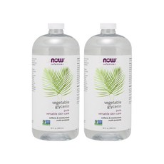 now 健兒婷 甘油保濕精華, 2個, 946毫升