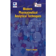 (英文圖書) Modern Pharmaceutical Analytical Techniques 精裝版, Pharma Med Press, 英文