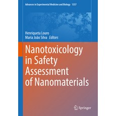 (英文圖書) Nanotoxicology in Safety Assessment of Nanomaterials 精裝版, Springer, 英文