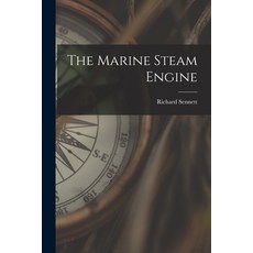 (英文圖書) The Marine Steam Engine 平裝版, Legare Street Press, 英文