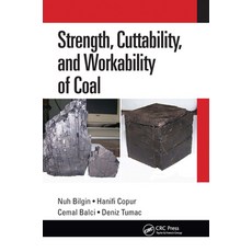 (英文圖書) Strength Cuttability and Workability of Coal 平裝版, CRC Press, 英文