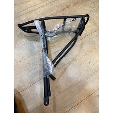 捷安特 GIANT 鋁合金後貨架 登山車/自行車適用 小蔡單車, 黑色