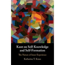 (英文圖書) Kant on Self-Knowledge and Self-Formation: The Nature of Inner Experience 平裝版, Cambridge University Press, 英文