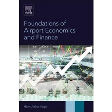 (英文圖書) Foundations of Airport Economics and Finance 平裝版, Elsevier, 英文