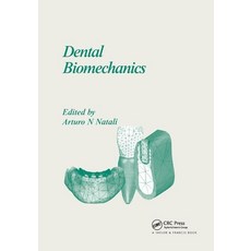 Dental Biomechanics 平裝版, CRC Press, 英文