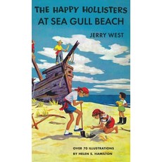 (英文圖書)The Happy Hollisters at Sea Gull Beach: HARDCOVER Special Edition 精裝版, Svenson Group, Inc., 英文