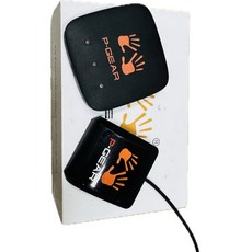 P-Gear 車涯加速分析器，計時器，加速測試，直線/圈賽測時，動力性能分析儀，測速系統，玩車神器，台灣總代理公司貨(不鎖GPS), 黑色, 1個