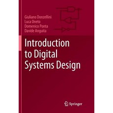 (英文圖書) Introduction to Digital Systems Design 平裝版, Springer, 英文