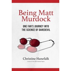 (英文圖書) Being Matt Murdock: One Fan's Journey Into the Science of Daredevil 平裝版, Publishdrive, 英文