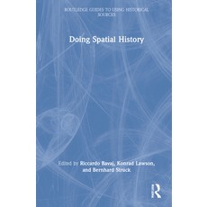 (英文圖書) Doing Spatial History 精裝版, Routledge, 英文