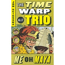 Me Oh Maya #13 平裝版, Puffin Books