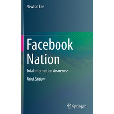 (英文圖書) Facebook Nation: Total Information Awareness 精裝版, Springer, 英文