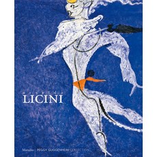 (英文圖書) Osvaldo Licini: Let Sheer Folly Sweep Me Away 平裝版, Marsilio Editori, 英文