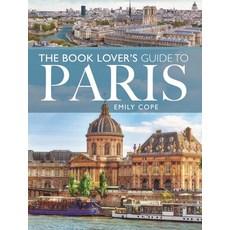 (英文圖書) The Book Lover's Guide to Paris 平裝版, White Owl, 英文
