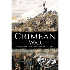 (英文圖書) Crimean War: A History from Beginning to End 平裝版, Independently Published, 英文