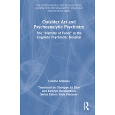 (英文圖書) Outsider Art and Psychoanalytic Psychiatry: The "Nativity of Fools" at the Cogoleto Psychiatr... 精裝版, Routledge, 英文