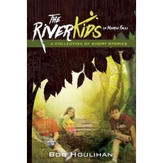 (英文圖書)The River Kids of Munroe Falls 平裝版, Createspace Independent Pub..., 英文