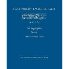 (英文圖書) Den Engeln gleich Wq 248 平裝版, Independently Published, 英文