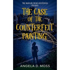 (英文圖書) The Case of the Counterfeit Painting 平裝版, Venerable Siren Publishing,..., 英文
